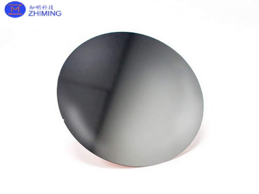 Silicon on Insulator SOI Wafer 6", 2.5 "m (P-doped ) + 1.0 SiO2 + 625um Si (P-type /Boron Doped )