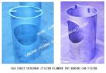Main Sea Chest Filter -Sea Chest Filter-Sea Chest Element FILTER ELEMENT FOR Sea