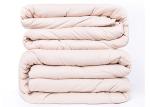 Light Pink Down Alternative Comforter Twin / Queen / King Size 100% Cotton