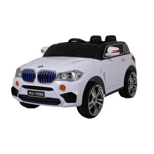 Wholesale 2022 Multi Weight Music And Light 2 Seater Kids Electric Ride On Car For Boys With Battery from china suppliers