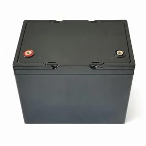 Wholesale High Safety Lifepo4 Battery For Electric Car With BMS 12V60ah Waterproof IP 55 from china suppliers