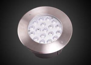 Wholesale Tempered Glass 54W LED Underground Light Die - Casting Aluminum Buried Light from china suppliers