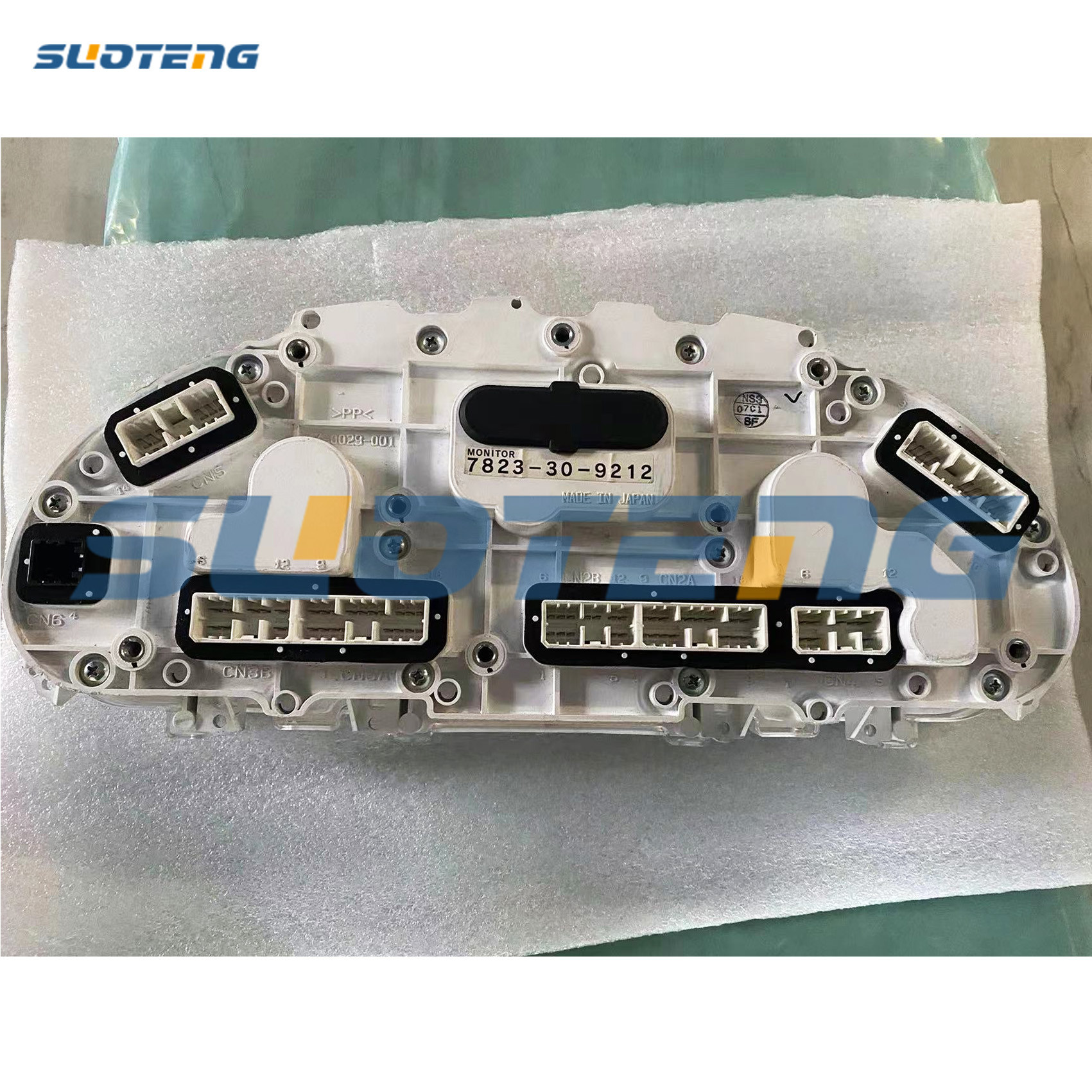 7823-30-9215 Monitor DIsplay Panel 7823309215 for WA380-6 Wheel Loader