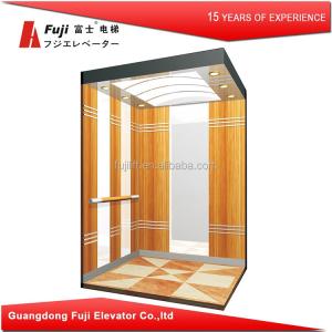 Wholesale 400KG Machine Room Less Traction Elevator from china suppliers