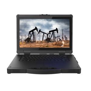 Wholesale 700cd/M2 Rugged Windows 10 Laptop , 256G 14 Inch Windows Laptop 1920x1080IPS from china suppliers