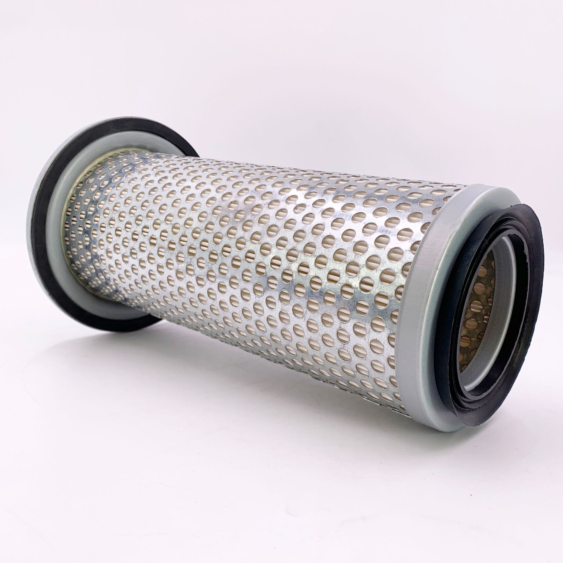 Generator Set Air Filter 15741-11083 for Video Outgoing-Inspection Construction Works