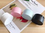 20g 30g 50g Pp Cosmetic Double Walled Plastic Jars With Lids