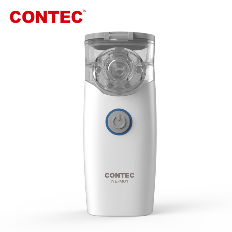 Handheld Homecare Medical Equipment Air Portable Smart Mesh Nebulizer
