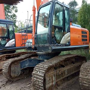 Wholesale Hitachi hot sale used digging second hand Crawler Excavator HITACHI 360 good condition Japanese from china suppliers