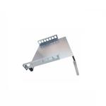 Custom Sheet Metal Fabrication Service Parts with Cutting Punching Stamping