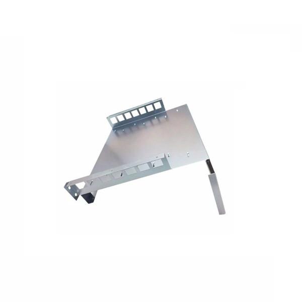 Custom Sheet Metal Fabrication Service Parts with Cutting Punching Stamping