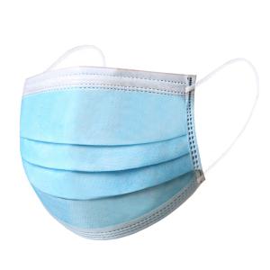 Wholesale Personal Care Disposable Medical Mask With Elastic Earloops High Filtration from china suppliers