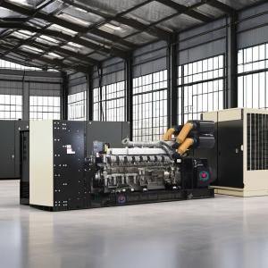 Wholesale Engine 406A 800A AIRUS Diesel Generator 508KW 635kva 600kw 750kva Ultra Silent Diesel Generator from china suppliers