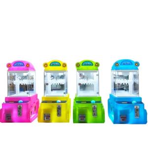Wholesale Plush Toy Stuffed Animal Medium Size Claw Machine Crane Gift game from china suppliers