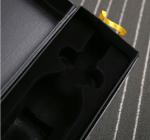Bronzing wine box wholesale, Chinese manufacturers Single wine packing box，8*20