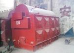 Professional Automatic Steam Boiler High Thermal Efficiency No Pollution