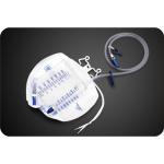 Disposable Medical Sterile Urial Urine Drainage Bag 2000ml 2500ml For Adult