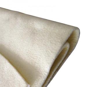Wholesale Liquid Dust Collector Filter Cloth , Fiberglass Filter Cloth Little Elongation Shrinkage Ratio from china suppliers