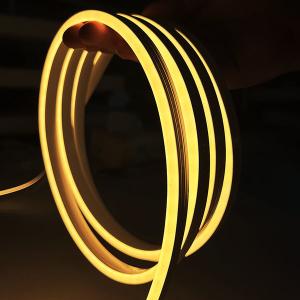 Wholesale DIY Signs Letters Flexible Neon Light Strip 12V DC 120 SMD2835 LEDs Waterproof from china suppliers