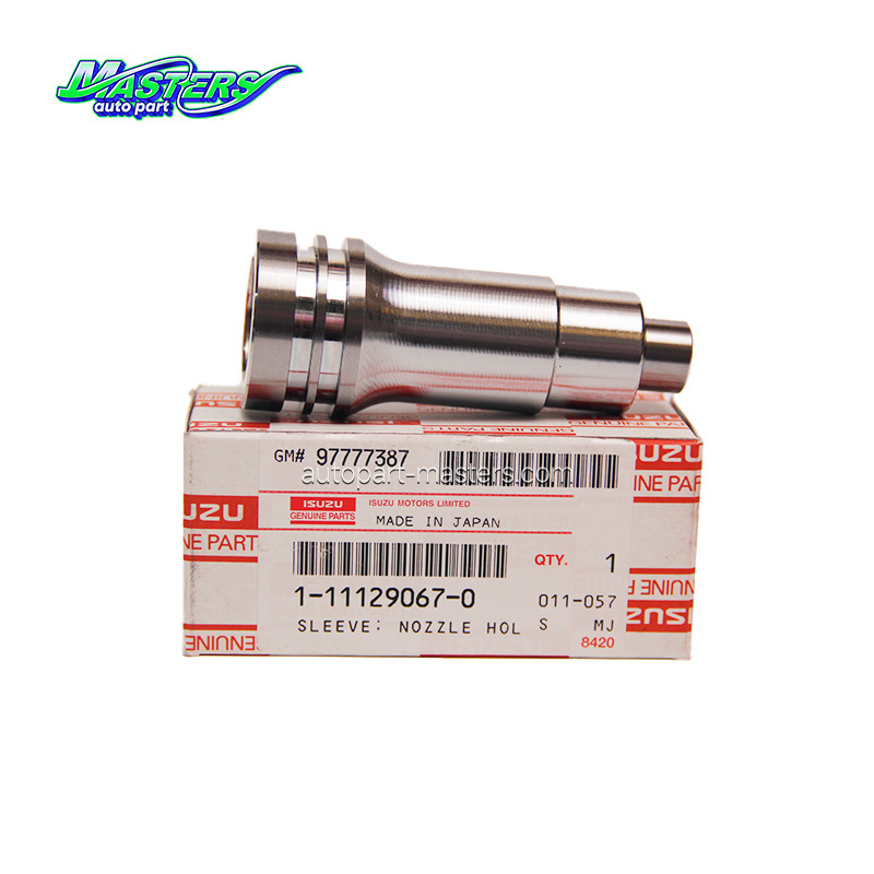 Masters 1-11129067-0 Nozzle Holder Sleeve 1111290670 For ISUZU CXZ CYZ 6WG1