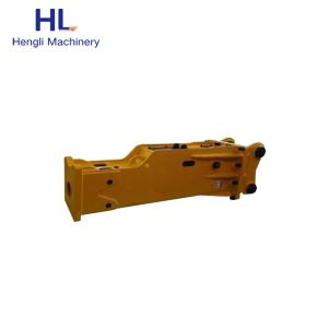 Wholesale HL185 Durable Life Mining Spare Parts All Series Excavator Heavy Duty Concrete Rock Stone Hydraulic Hammer Breaker from china suppliers