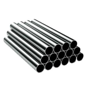 Wholesale 250mm 316 Stainless Steel Pipe Capillary 1-10mm Seamless SS Pipe Stair For Railing from china suppliers