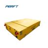 Buy cheap Q235 Steel Customized Rail Transfer Cart , Flat Motorized Transfer Trolley Cart from wholesalers