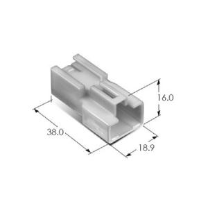 Wholesale 100mΩMin Korea Electric Terminal Housing MG651032 MG641035 Unsealed from china suppliers