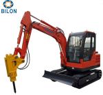 Heavy Duty Mini Hydraulic Excavator 3 Tons Compact Mini Excavator