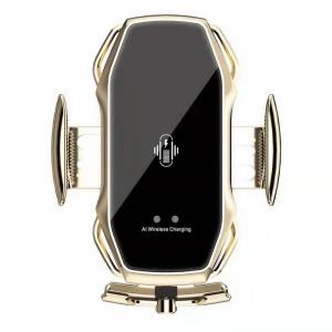 Wholesale QI Certified New Item 10W Automatic Car Wireless Charger For Mobile Phone from china suppliers