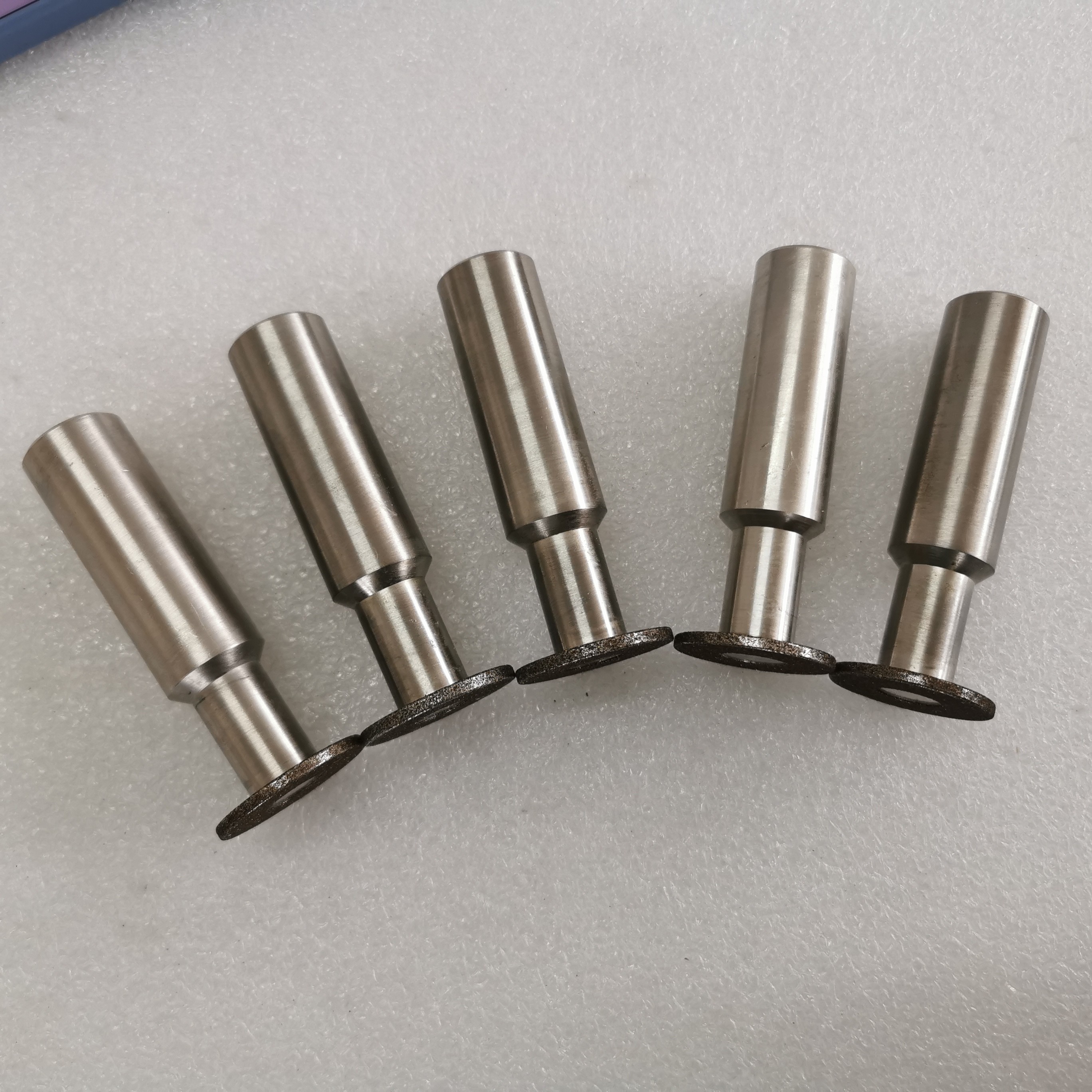 Exquisite Craftsmanship Electroplated CBN Grinding Wheels For Metal Grinding