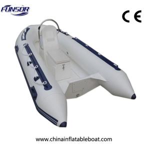 Wholesale FUNSOR Rigid inflatable boat From 3.3m To 9.6m For Sport And Fishing from china suppliers