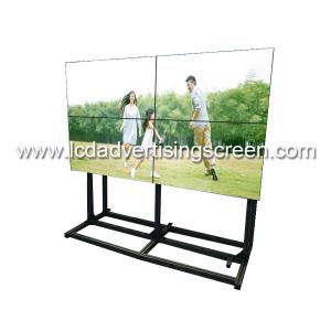 Wholesale 3x3 LCD Video Wall Player 43'' Samsung 1920*1080 HDMI 450cd/㎡ Interactive from china suppliers
