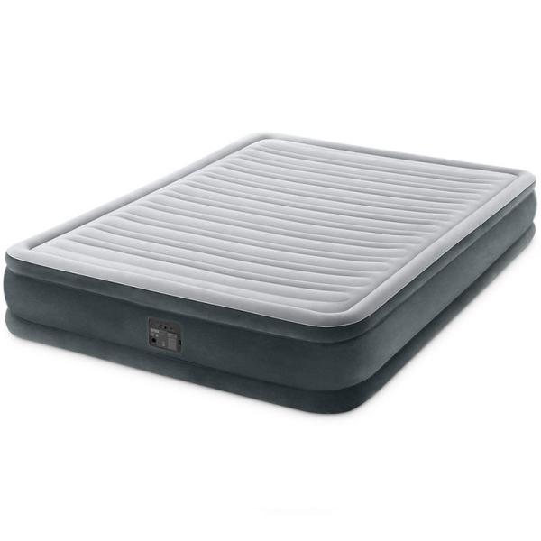 hot selling customize logo size Factory discount stock air mattress outdoor