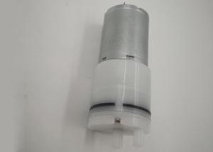 Wholesale White Low Flow Mini Vacuum High Pressure Dc Water Pump 3V/4.5V/6V/9V/12V from china suppliers