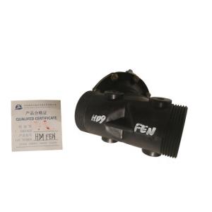 Wholesale 1 Inch Hydraulic Y Type Automatic Diaphragm Valve 5℃~80℃ Temperature from china suppliers