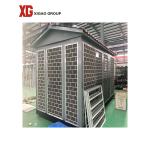 Outdoor 11KV 33KV Box Type Compact Transformer Substation