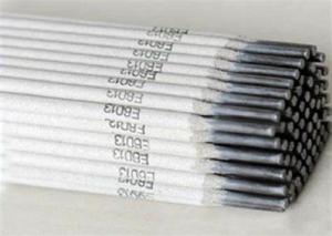 Wholesale Dia 2.0mm Mild Steel Electrode Rod AWS E6013 300mm Length from china suppliers