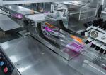 Automatic Packaging 304 stainless steel Food Tray Sealing Machine