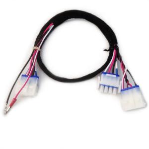 Wholesale OEM Color Custom 12V Wiring Harness for Motorcycle Machine Trailers in Oceania Market from china suppliers