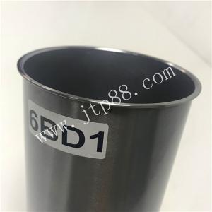 Wholesale Auto Body Part Cylinder Liner Sleeve Chromed Surface Treatment OEM 1-11261-118-0 from china suppliers