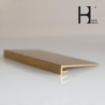 SGS Golden Brass Pen Clip , Wear Resistant C38500 Fountain Pen Clip
