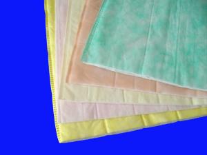 Wholesale High Efficiency Pocket Air Filters Meltblown Material Inside Disposable from china suppliers