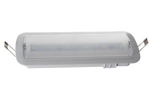 Wholesale 3w Ceiling Recessed Battery Operation Led Emergency Light With Three Years Warranty from china suppliers