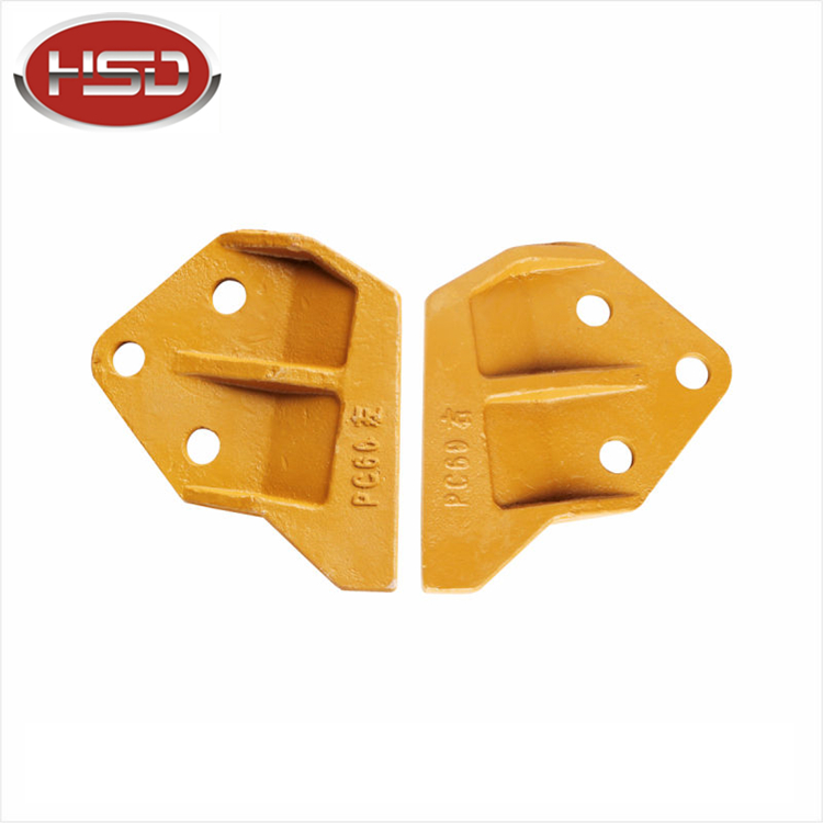 3 holes type cutting edge end bit