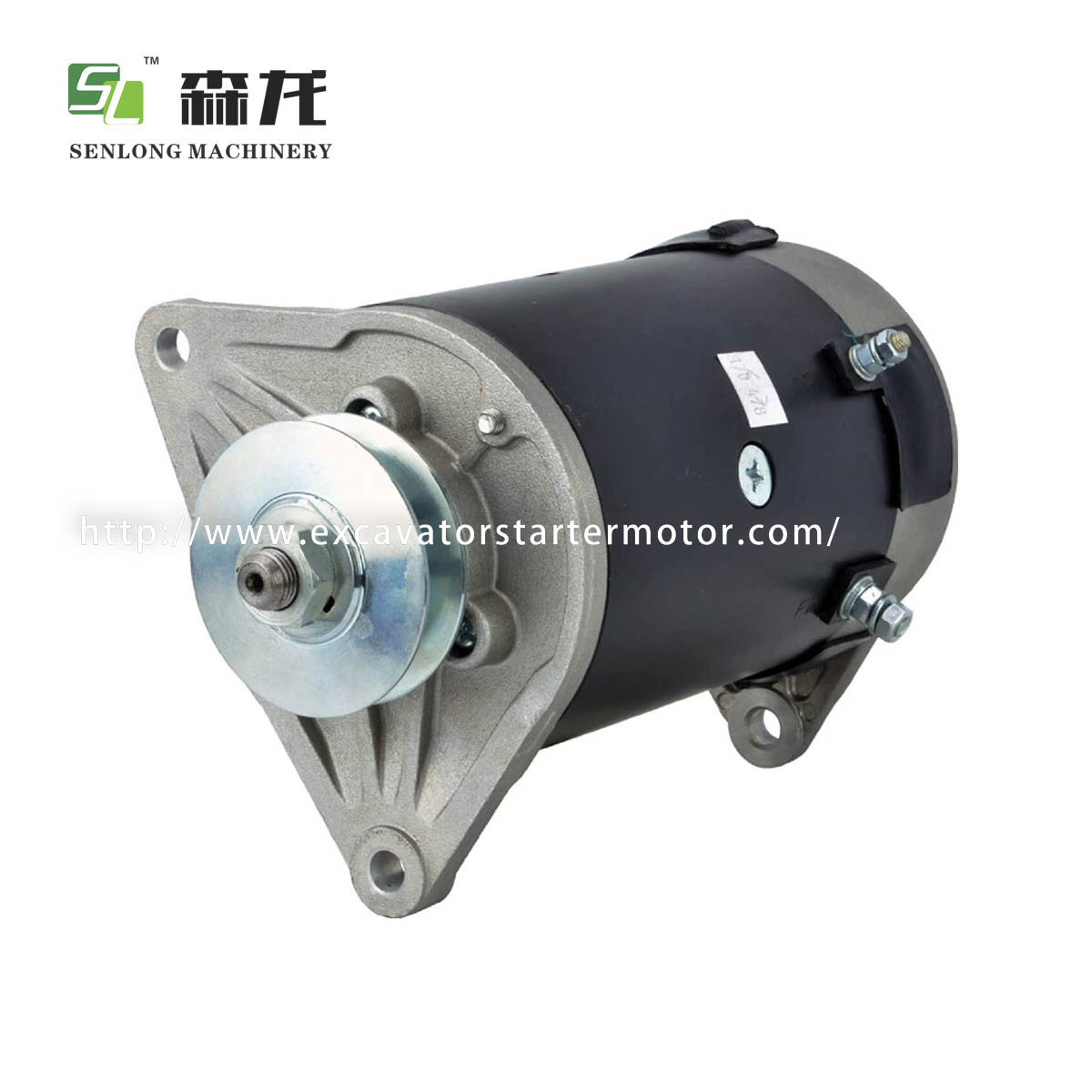 12V 0.7KW Excavator Starter Motor For Forklift 30083-69-A 30083-69-B 30083-69-C 3008-369-D 30083-69-E 0010350018 G278441