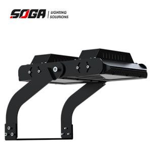 Wholesale Stadium 500W High Power LED Flood Light High Uniformity Finned Style Heatsink from china suppliers