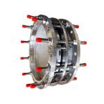 304 316L Stainless Steel Detachable Double Dismantling Flange Force Transmission