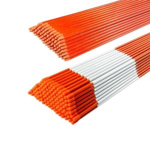 Wholesale Fatigue Resistance FRP Pultruded Rod Fiberglass Snow Plow Stake Driveway Marker from china suppliers