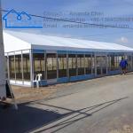 Luxury Aluminum Alloy Custom Party Tent Wedding Heavy Duty Tent Large Event Tent